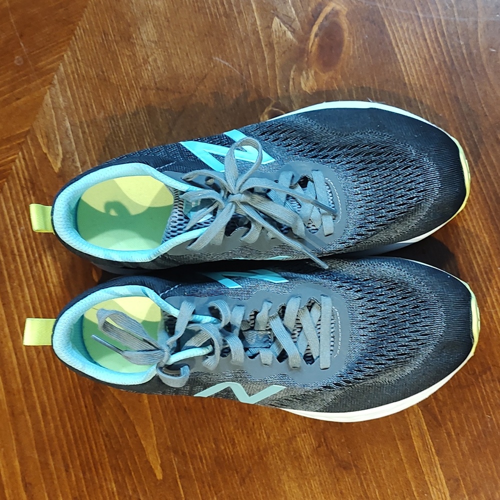 New Balance Fresh Foam shoes